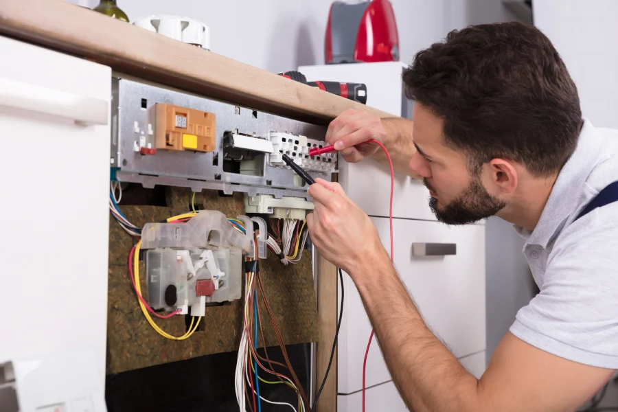 Electric Appliance Repair