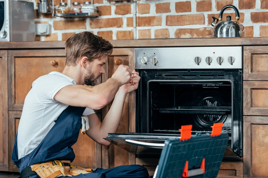 Kitchen Appliance Repair